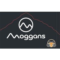 Moggans logo - Similar company to Tiny Trucker Co.
