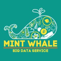 MINT WHALE | big data service logo - Similar company to Md-Subs