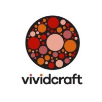 Vividcraft logo - Similar company to Convertics | Digital Marketing Agency