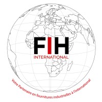 FIH INTERNATIONAL logo - Similar company to Delta Douane