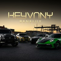 Keyvany Benelux logo - Similar company to American Car City Classics
