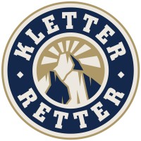 KletterRetter logo - Similar company to Element Boulders