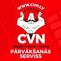 CVN - Pārvākšanās serviss logo - Similar company to Enertek