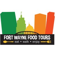 Fort Wayne Food Tours logo - Similar company to Couture Black