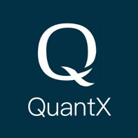 QuantX logo - Similar company to Le Lab Quantique