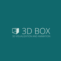 3dbox agency logo - Similar company to Freedes Studio
