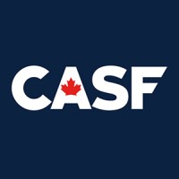 The Canadian Association for Surface Finishing (CASF) logo - Similar company to Altech Anodizing Ltd.