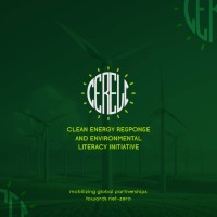 Clean Energy Response and Environmental Literacy Initiative (CERELI) logo - Similar company to Gogreen Environmental Health Sustainability Initiatives