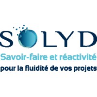 Solyd logo - Similar company to Solyd