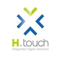 H-Touch logo - Similar company to Dcc Telecommunications