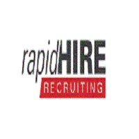rapidHire Recruiting logo - Similar company to Aking Web Tech