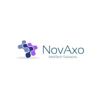 NovAxo Medtech Solutions logo - Similar company to Upteamize