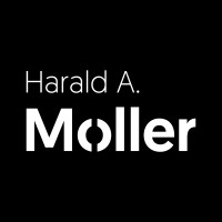 Harald A. Møller AS logo - Similar company to Møller Bil