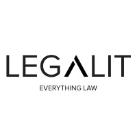LEGALIT logo - Similar company to Vldoc