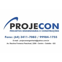 Projecon Engenharia Catalana logo - Similar company to Universidade Federal De Catalão