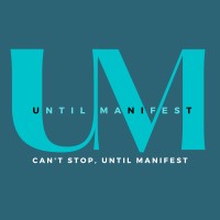 Until Manifest logo - Similar company to Numos Creative
