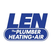 Len The Plumber Heating & Air logo - Similar company to Drf Water Heating Solutions
