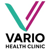 Vario Health logo - Similar company to Exercise Medicine Research Institute