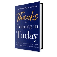 Thanks for Coming in Today®️ logo - Similar company to Bowmanvision Media
