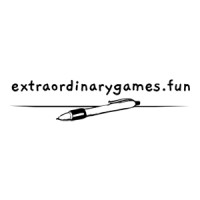 Extraordinary Games logo - Similar company to Lightwood Studios