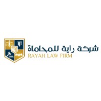Rayah Law Firm logo - Similar company to Olgoonik Corporation