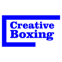 Creative Boxing logo - Similar company to Combatfc®