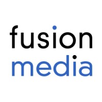 Fusion Media logo - Similar company to Fusion Media Group