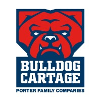Bulldog Cartage logo - Similar company to Skynet Security Systems