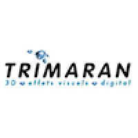 Trimaran logo - Similar company to Iiw Studio