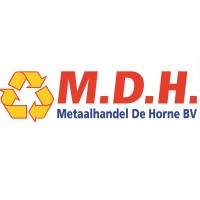 Metaalhandel De Horne BV logo - Similar company to Salomons Groep Dronten