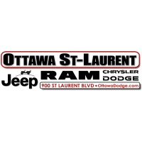 Ottawa St Laurent Jeep & Ram logo - Similar company to Ottawa Moving Logistics