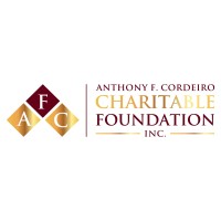 Anthony F. Cordeiro Charitable Foundation Inc. logo - Similar company to Ecoast Angel Network