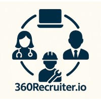 360Recruiter.io logo - Similar company to Braindance.Life