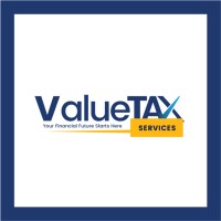 Value Tax Services logo - Similar company to Valuetax