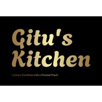 Gitu's Kitchen ( Phase 1 Mohali logo - Similar company to Web Edge Solutions