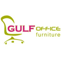 Gulf Office Furniture logo - Similar company to Sansav Group