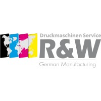 R+W Druckmaschinen Service GmbH & Co. KG logo - Similar company to Mabeg Systems Gmbh
