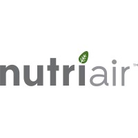 Nutriair logo - Similar company to Moxē
