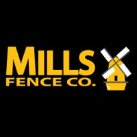 Mills Fence Company logo - Similar company to Defabco Inc