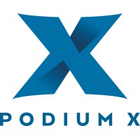 Podium X logo - Similar company to Hurd Construction Management