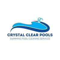 Crystal Clear Pools logo - Similar company to Mow Now