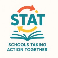 STAT - Schools Taking Action Together logo - Similar company to Onecall24 Education