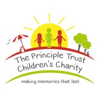The Principle Trust Children's Charity logo - Similar company to Safe Vybe