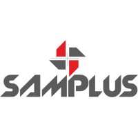 Samplus Machinery logo - Similar company to 3Dplatin Tasarım Ve Üretim Merkezi