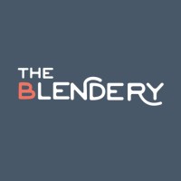 The Blendery logo - Similar company to Asaki