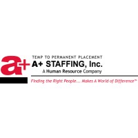 A+ Staffing Inc.