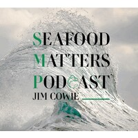 Seafood Matters Podcast logo - Similar company to Seafood Crate