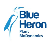 BLUE HERON PLANT BIODYNAMICS logo - Similar company to Querygo