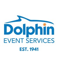 Dolphin Event Services logo - Similar company to 리터놀 주식회사