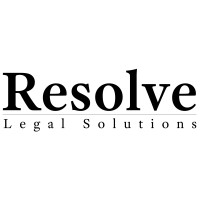 Resolve Legal Solutions logo - Similar company to Raykon Group Pty Ltd